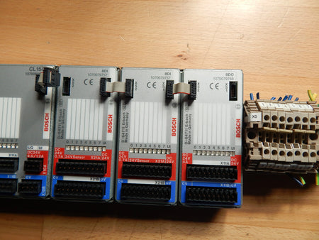 Bosch CL150 mit 3x  8DI