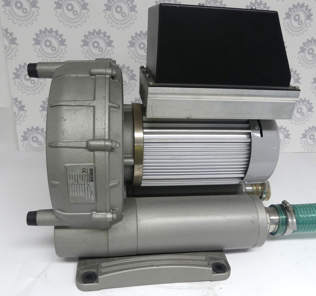 Vakuumpump Becker SV 8.190/-400 B.j 2008