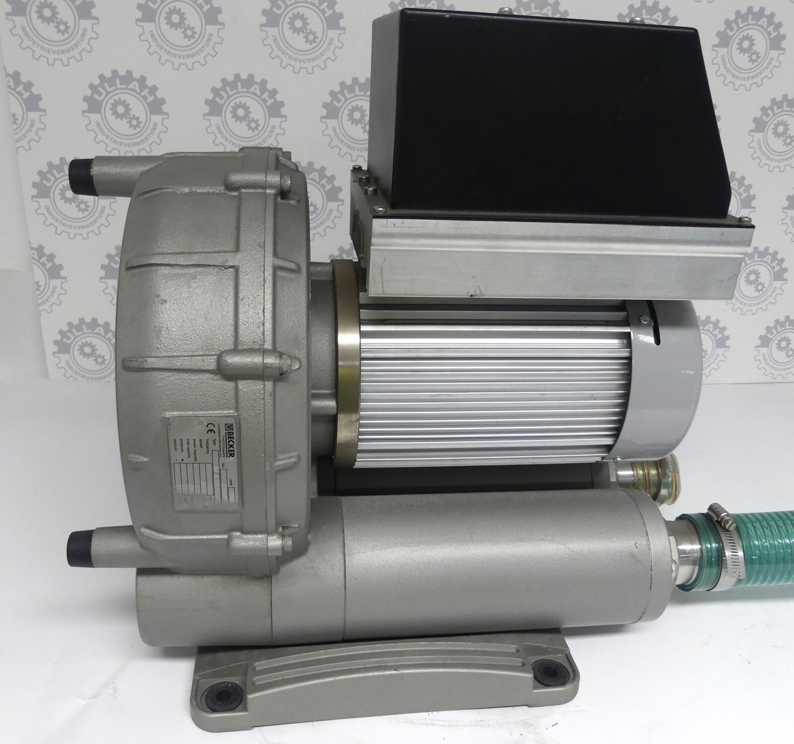 Vakuumpump Becker SV 8.190/-400 B.j 2008