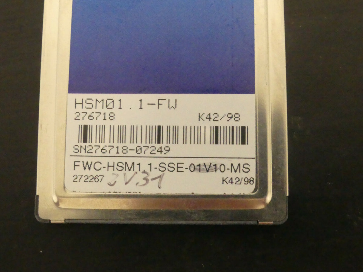 Indramat HSM01.1-FW