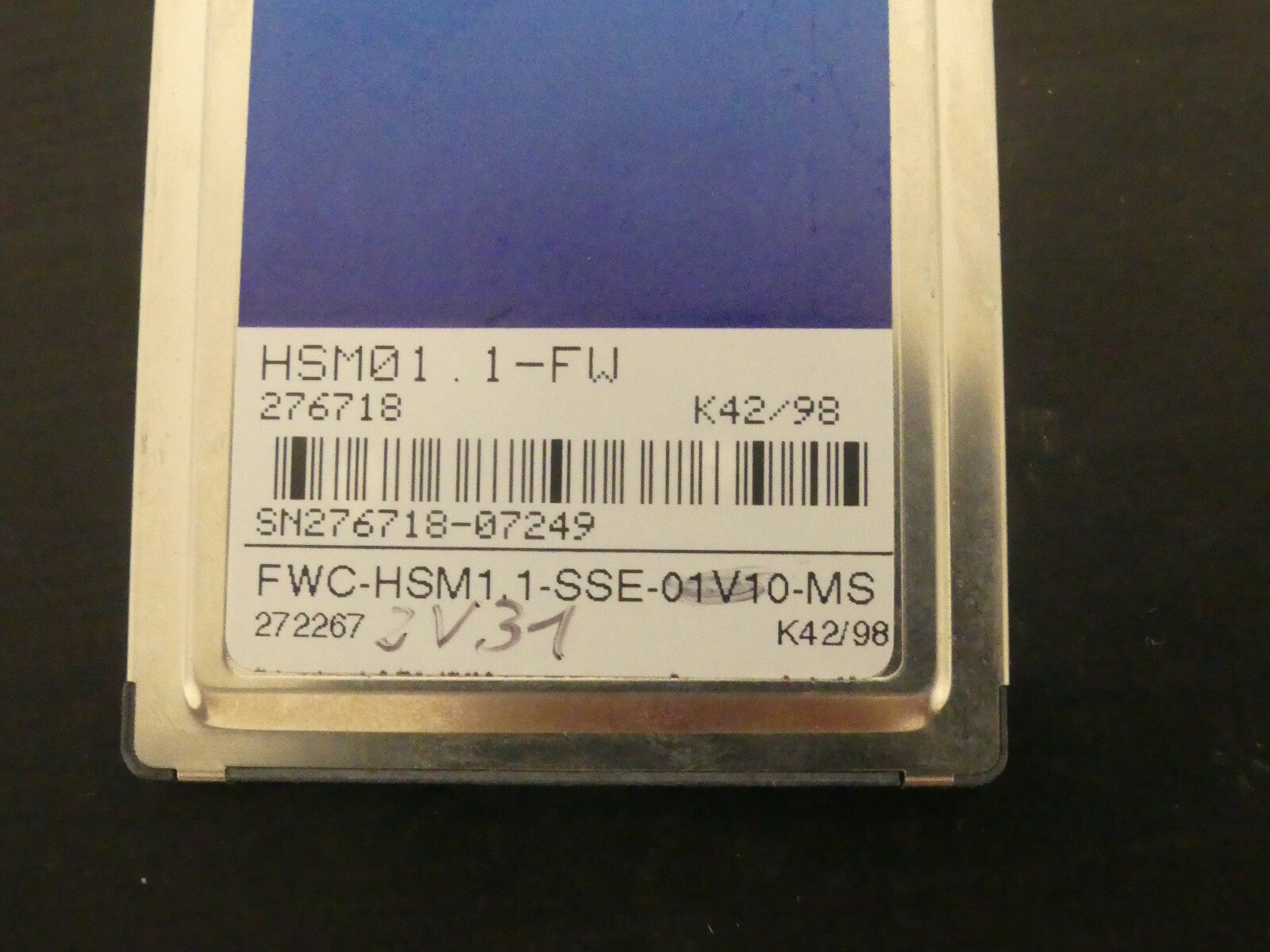 Indramat HSM01.1-FW