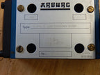 Rexroth Hydonorma  Hydraulikventil Arburg 5-4WE 10 EB32/CG24N9K4  SO301 