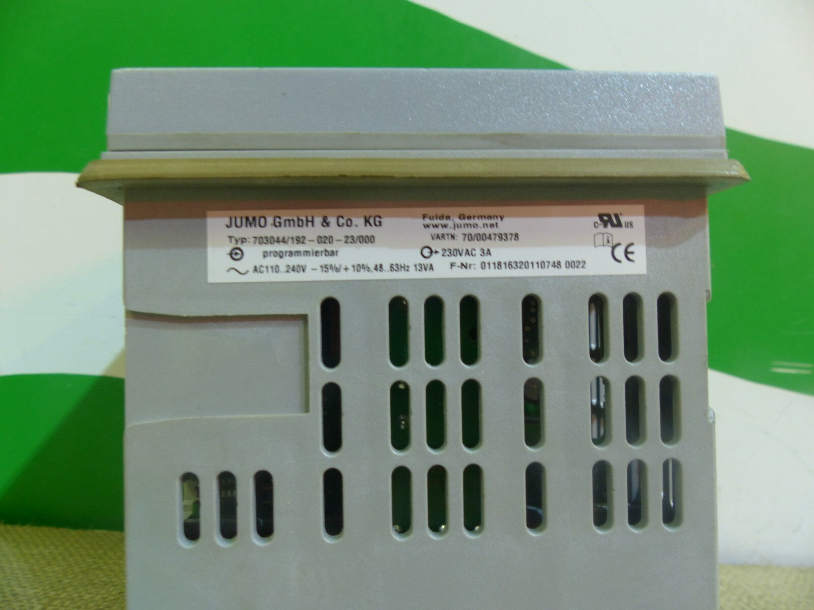 Jumo 703044/192-020-23/000 