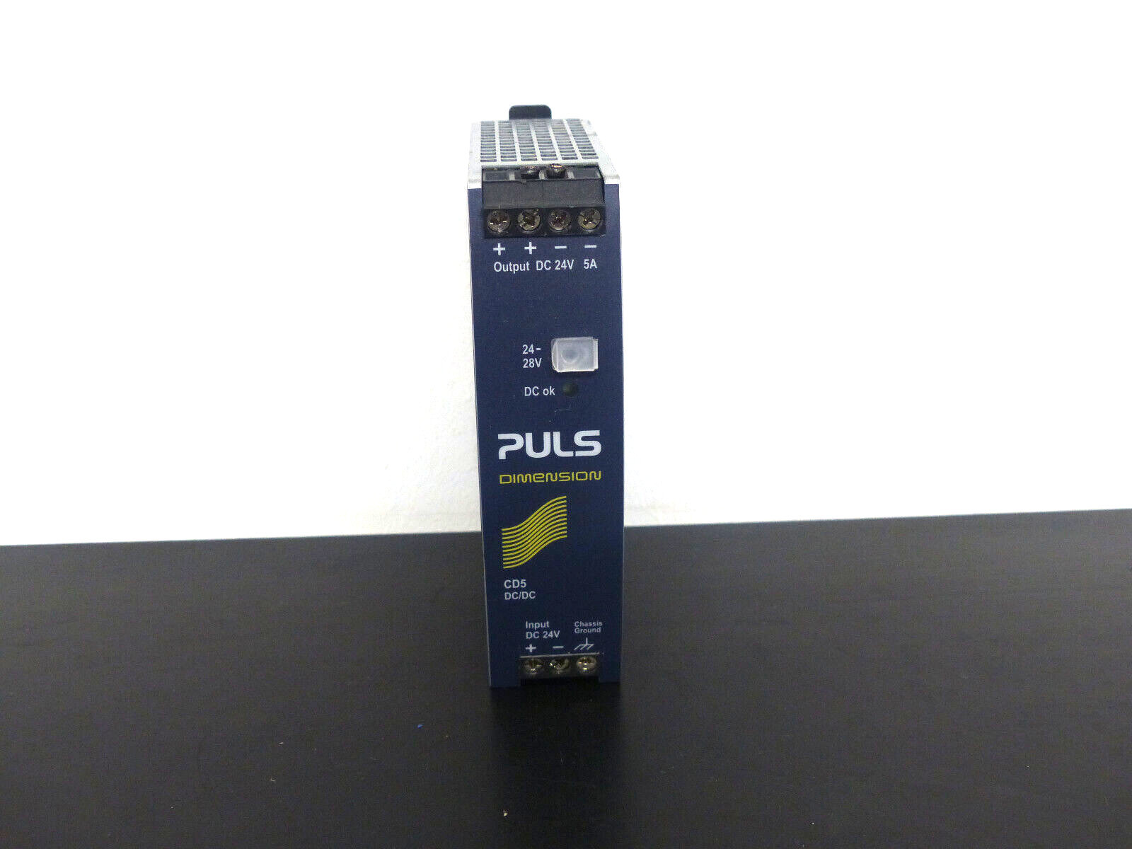 PULS CD5.241  24V/24V 5A 120W  DC/DC CONVERTER s.Bilder
