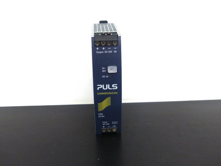 PULS CD5.241  24V/24V 5A 120W  DC/DC CONVERTER s.Bilder