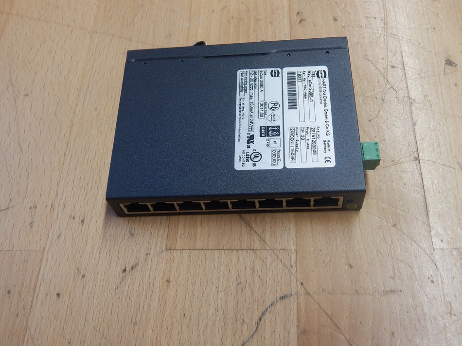 HARTING ELECTRIC ESC  eCON 3080-A  