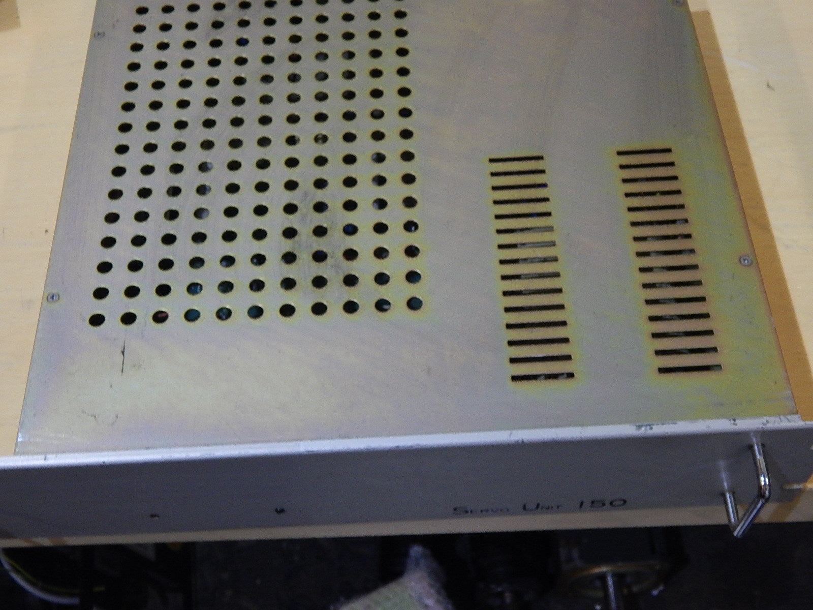 Mitutoyo SU150 S.Nr.600597 Servo Unit Used