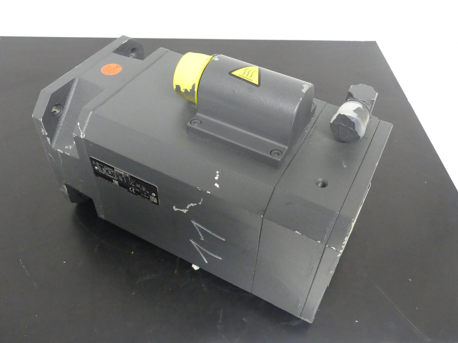 siemens 1ft6084-8ak72-4ad1-z used s.Bilder