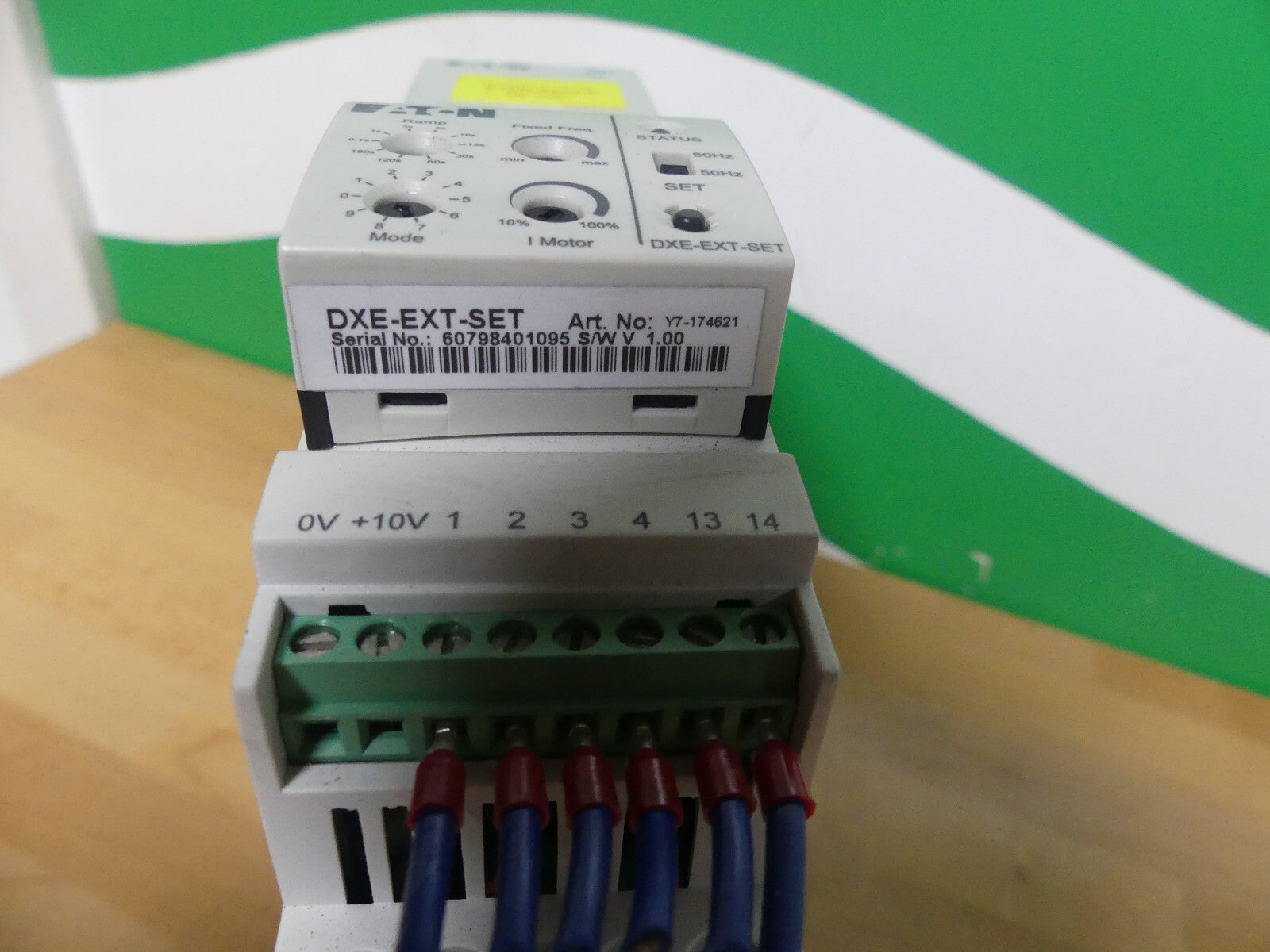 EATON DE1-342D1FN-N20N