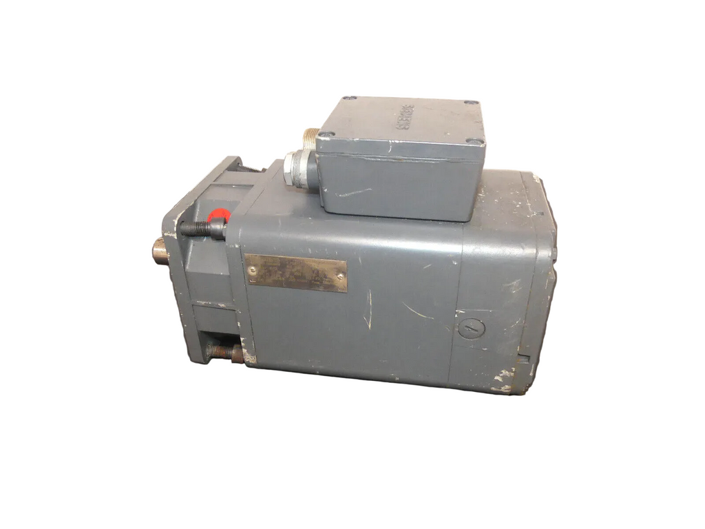 Siemens 3 Permanent Magnet Motor 1FT5072-0AC01-9-Z used s.Bilder