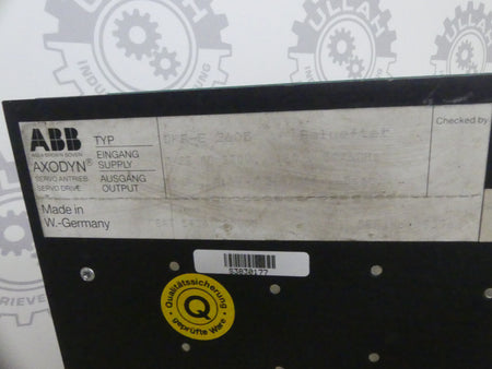 ABB DKR-E 2605