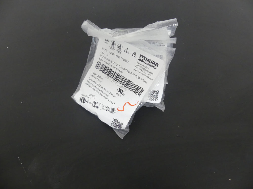 5x Murr Elektronik 7000-12962-0000000