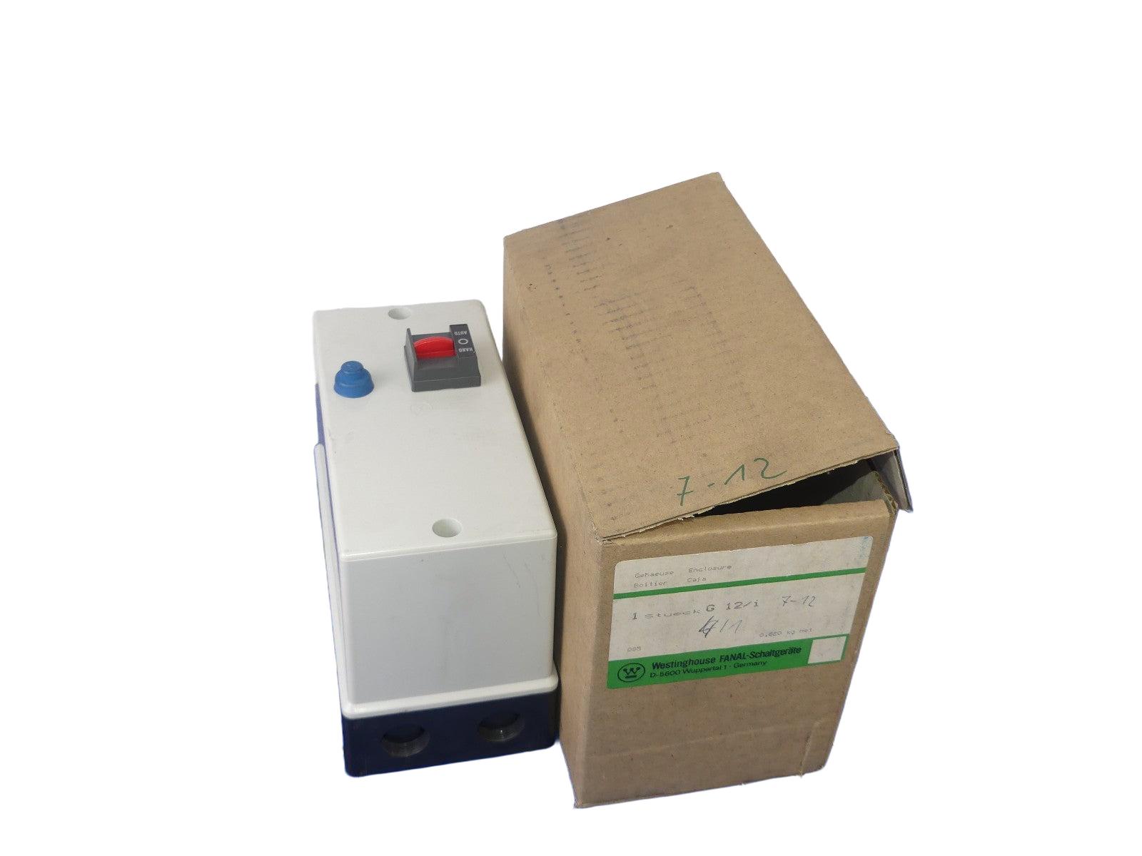 FANAL G17/i+DLS9+K7 G 12/i/