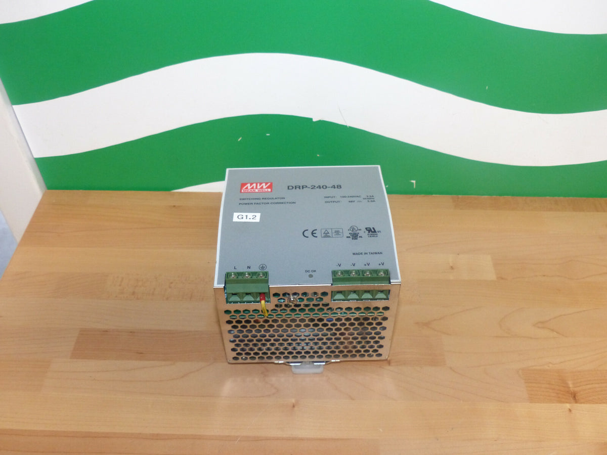 MeanWell DRP-240-48 s.Bilder