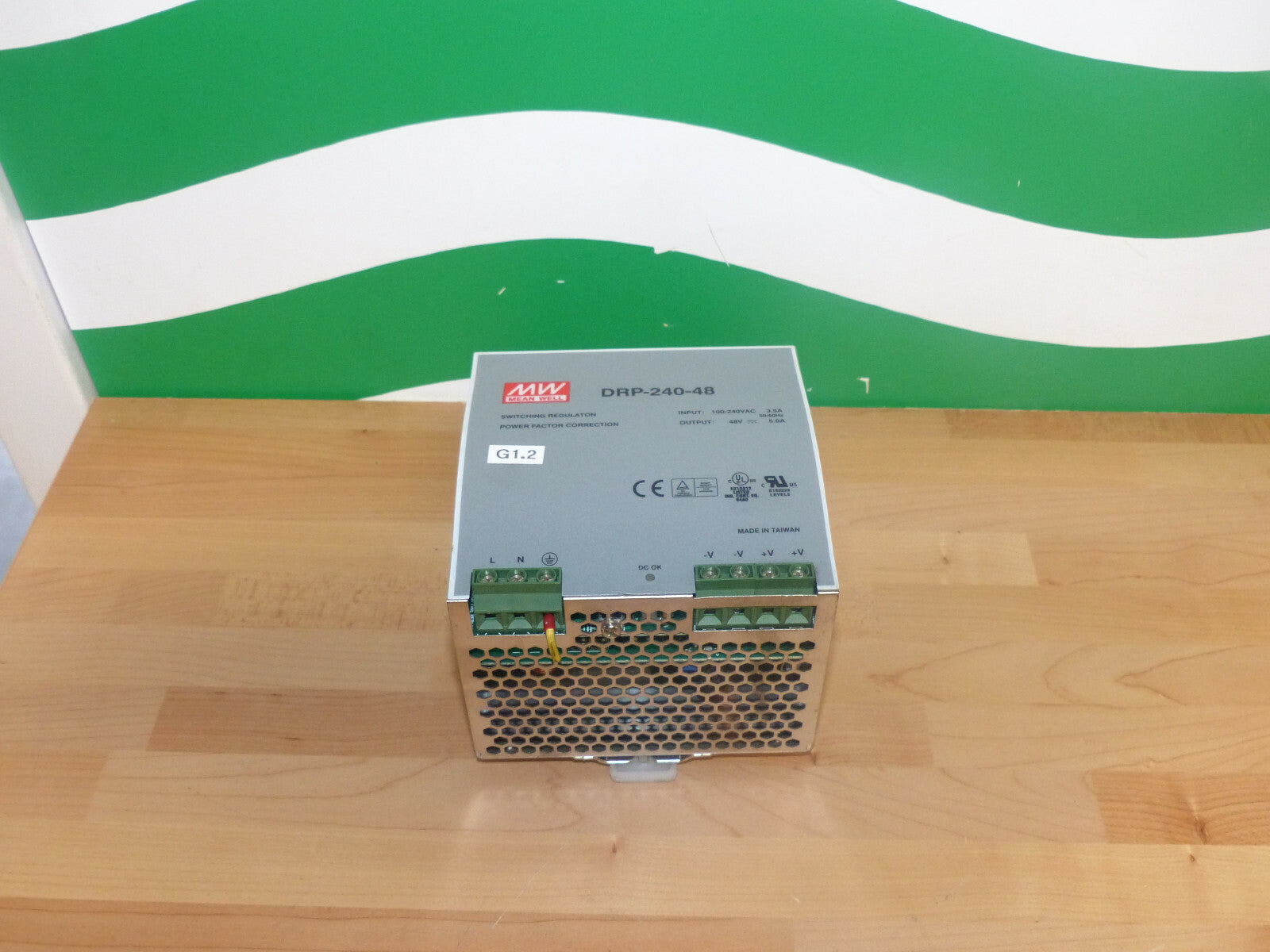 MeanWell DRP-240-48 s.Bilder