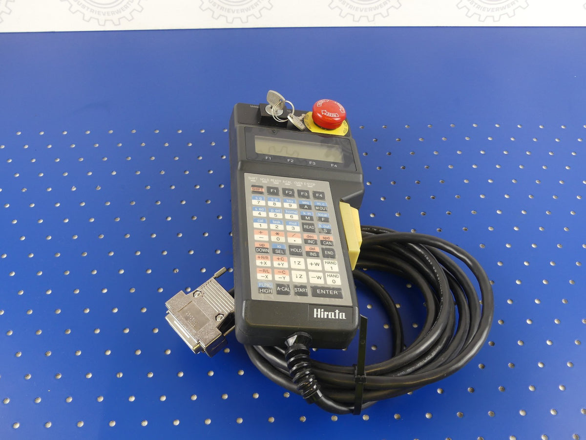 HIRATA TEACH PENDANT H-3332