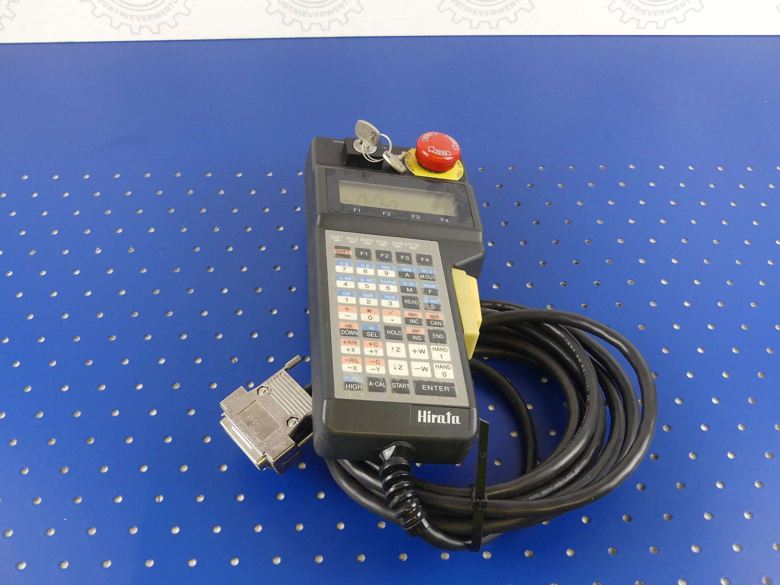 HIRATA TEACH PENDANT H-3332
