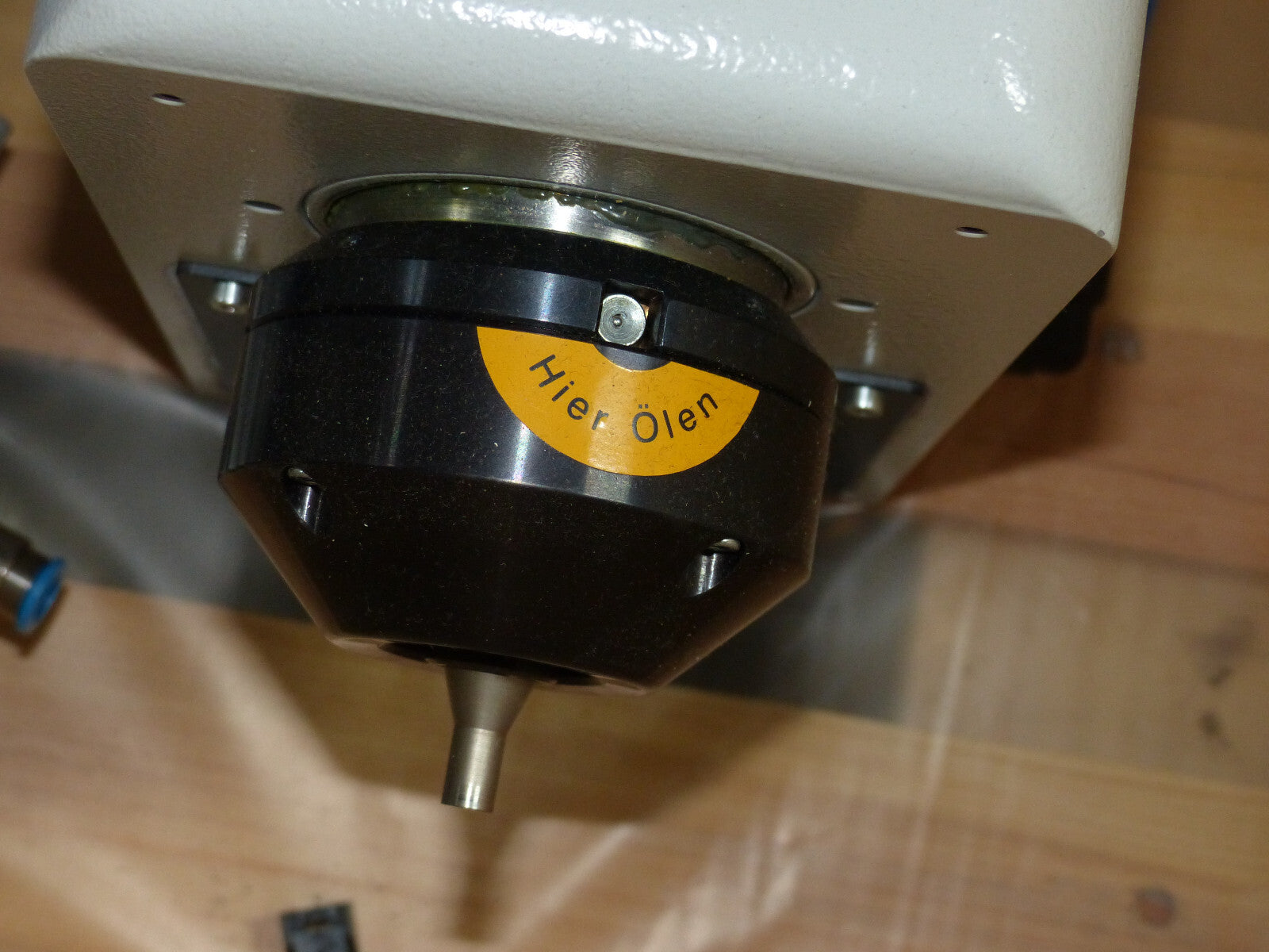 D-Friedrich Radial-Punktniet maschine NE200 031 B.j 2018 s.Bilder