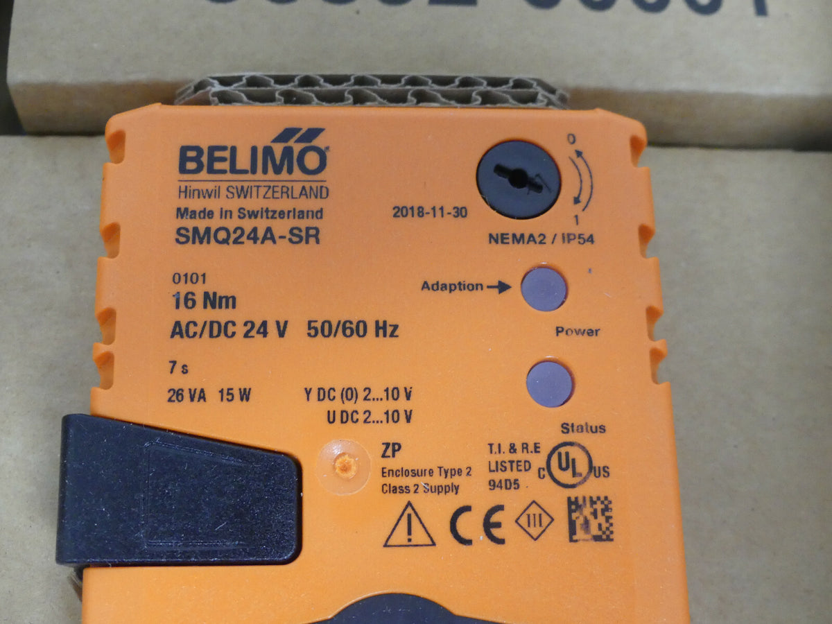 Belimo SMQ24A-SR