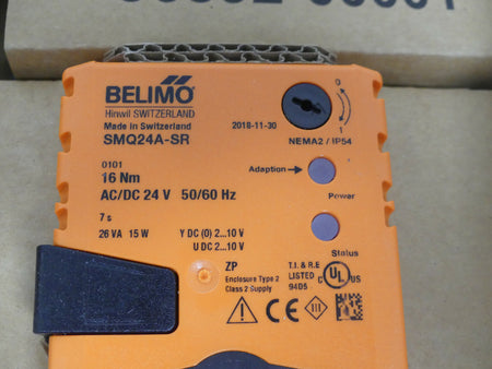 Belimo SMQ24A-SR