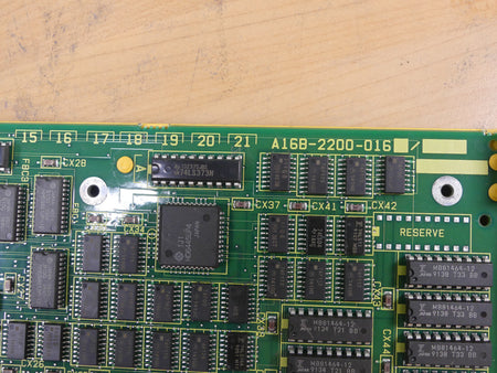 FANUC Graphic CPU A16B-2200-016