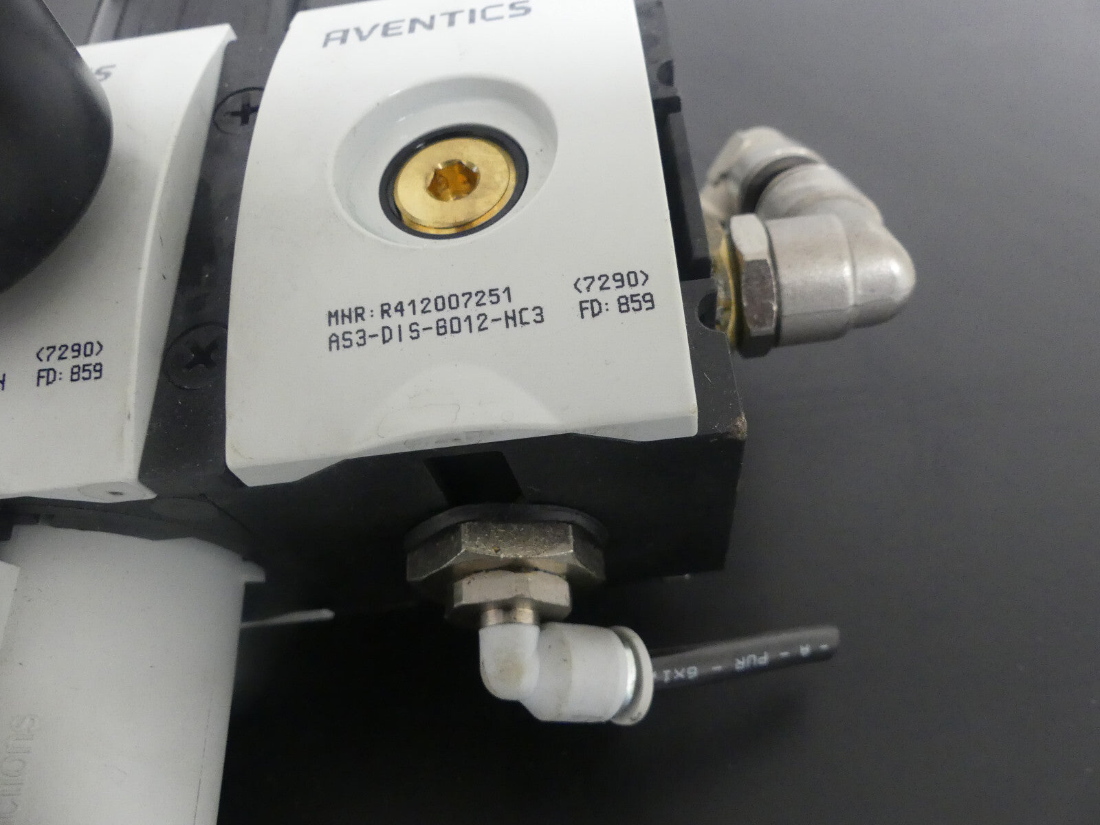 Aventics R412007184 + R412007251 + R412007261