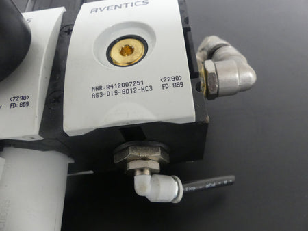 Aventics R412007184 + R412007251 + R412007261