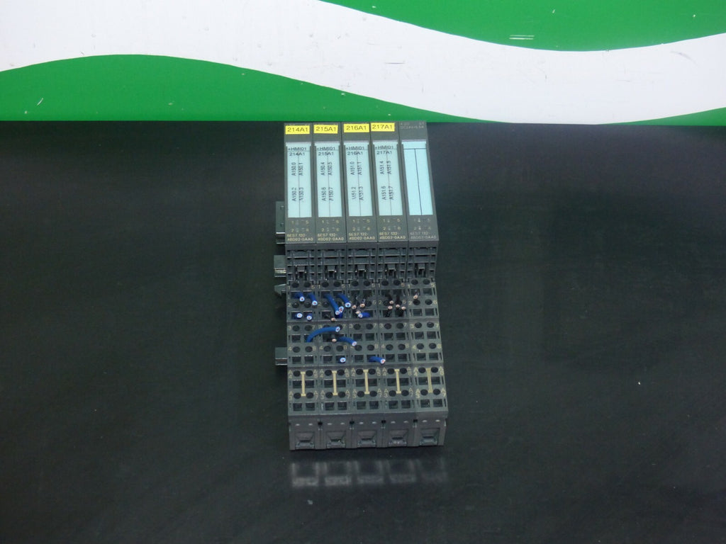 5x Siemens 6ES7 132-4BD02-0AA0