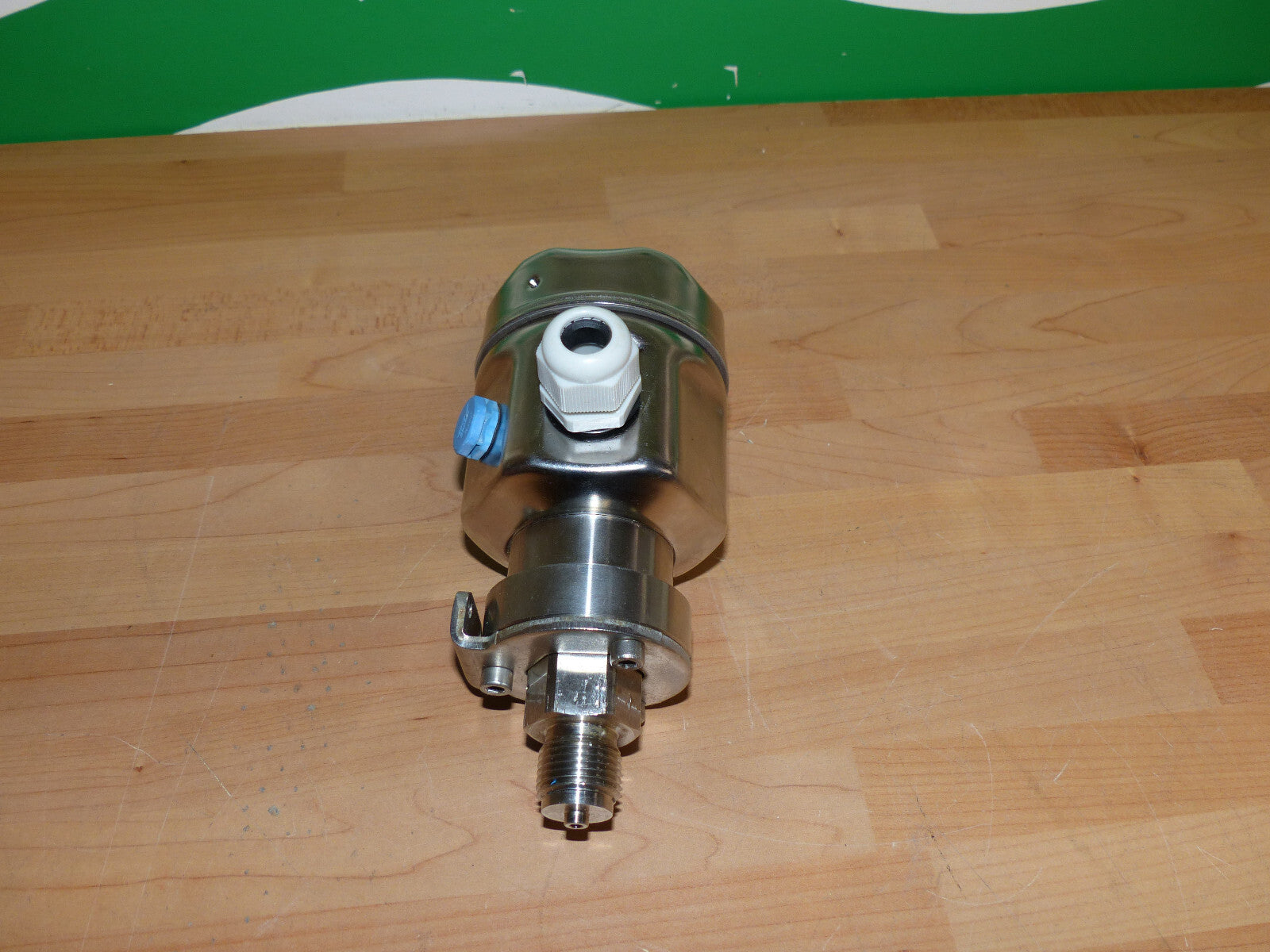 Endress & Hauser Cerabar M PMC41-RE12M1A11M1 PRESSURE TRANSMITTER  used s.Bilder