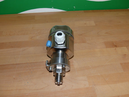 Endress & Hauser Cerabar M PMC41-RE12M1A11M1 PRESSURE TRANSMITTER  used s.Bilder
