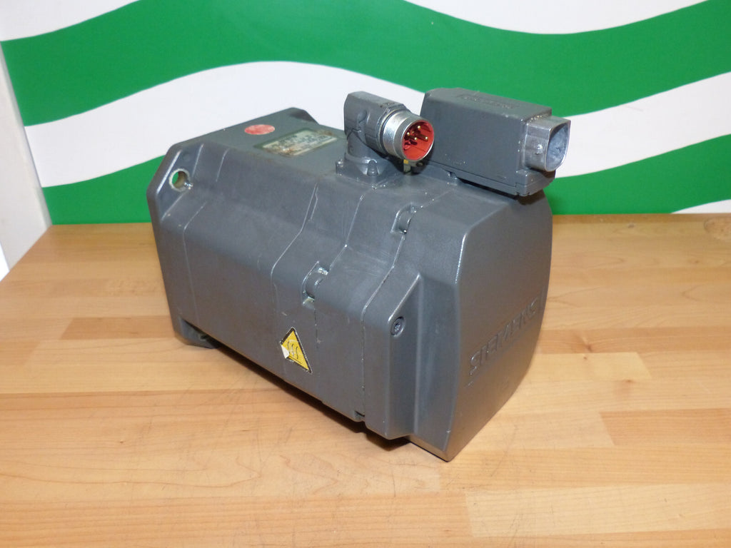 SIEMENS 1FK7083-5AF71-1FG3 used