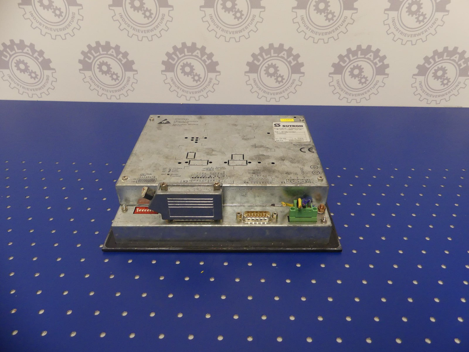 SUTRON BT15N/151061 HT00063A