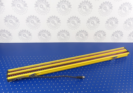 Wenglor Sicherheits-Lichtvorhang SEMG635 Sender + Empfänger