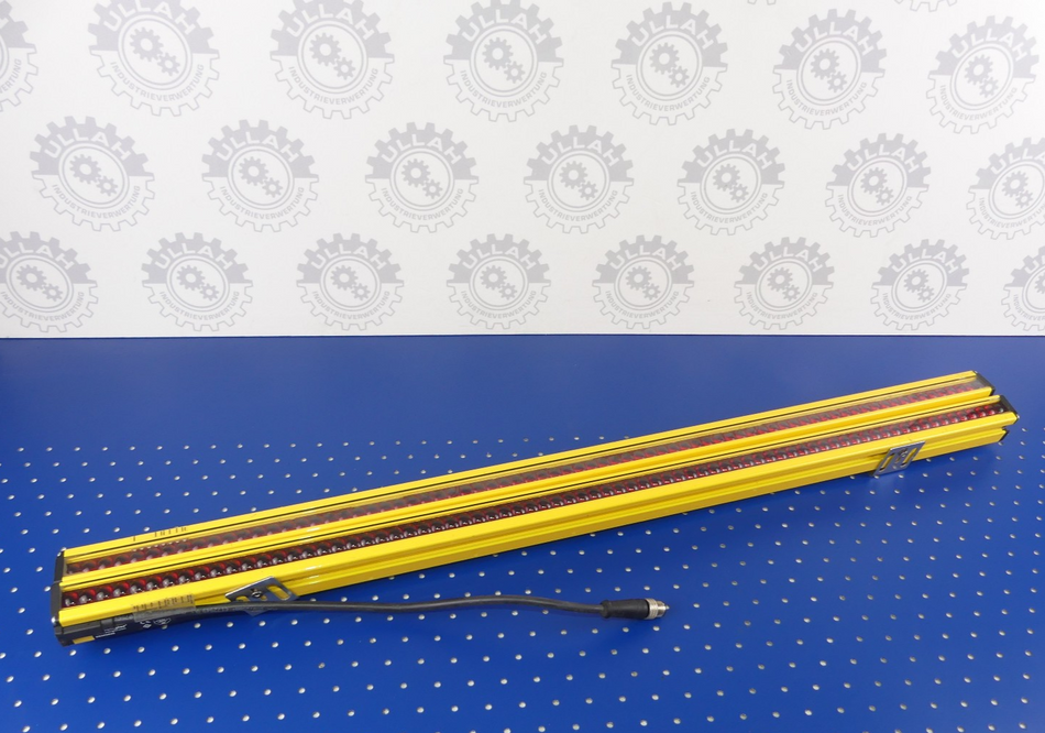 Wenglor Sicherheits-Lichtvorhang SEMG635 Sender + Empfänger