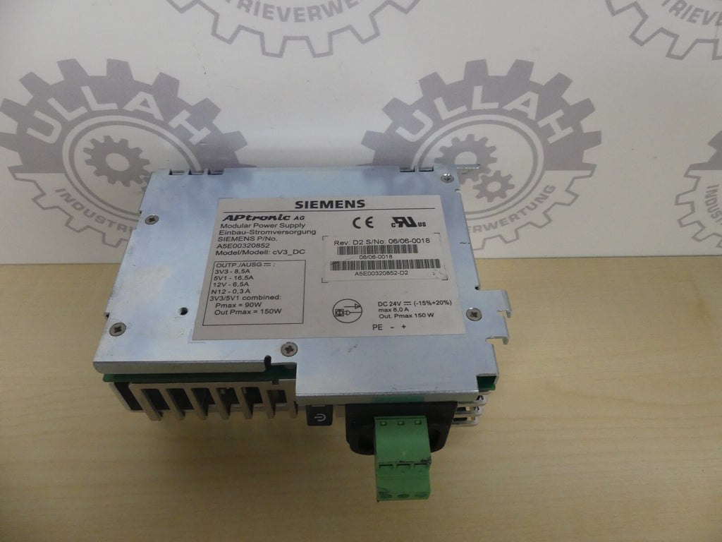 SIEMENS APtronic A5E00320852