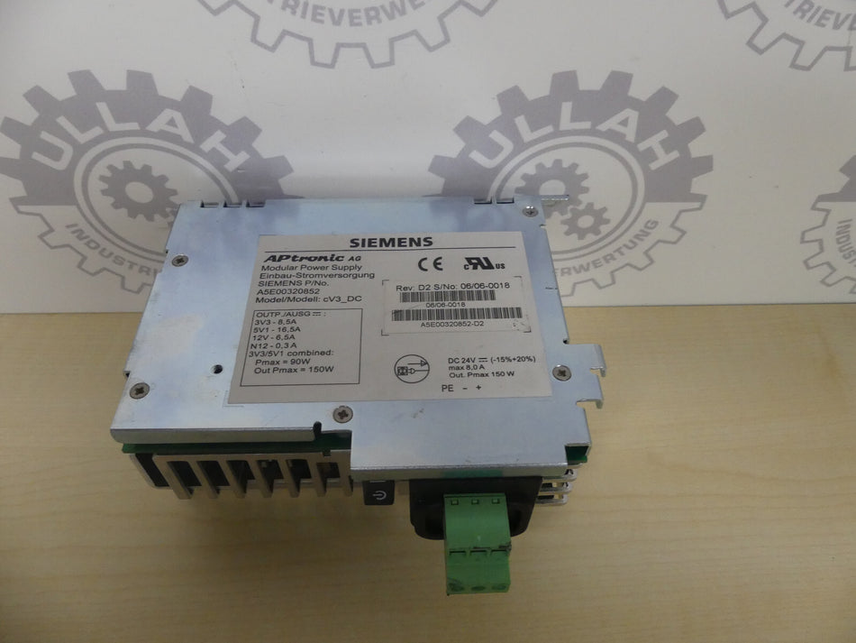 SIEMENS APtronic A5E00320852