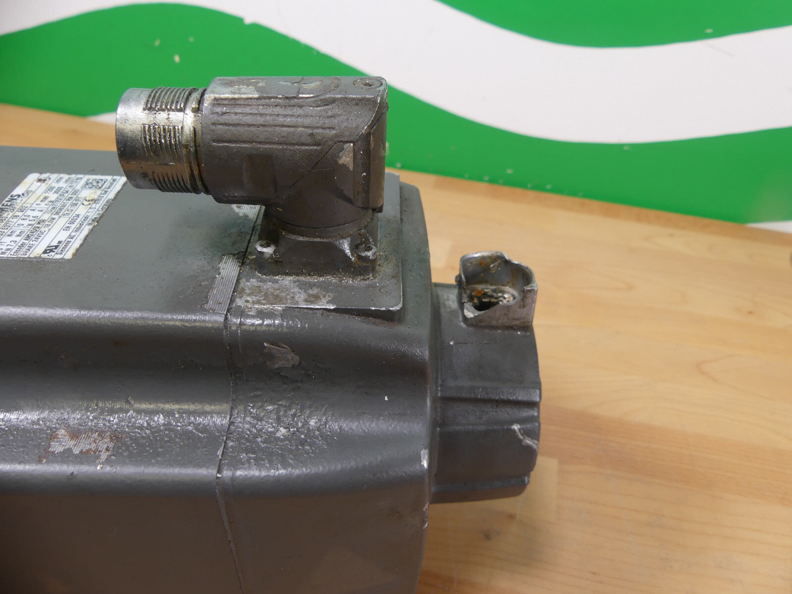 Siemens Simotics S Synchronservomotor 1FK7063-2AF71-1CH0    (s.Bilder)