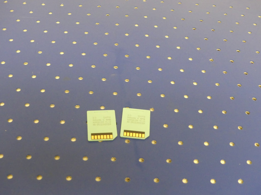 2X SIEMENS 6ES7953-8LF31-0AA0