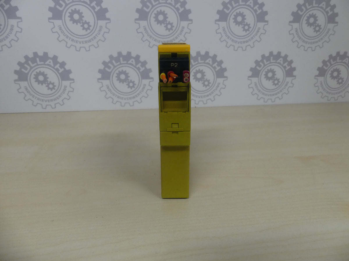 pilz PNOZ e1p 24VDC 2n/o Sicherheitsschaltgerät 774130