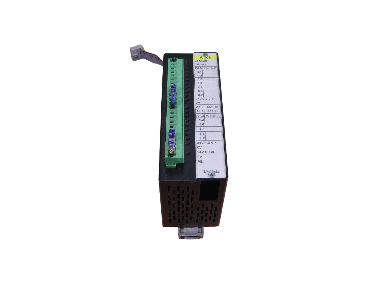 Demig Analoge IO-Box Ver:3.11