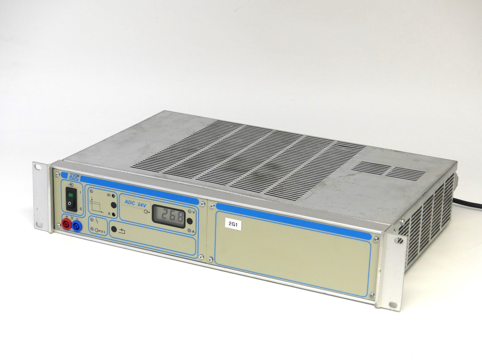 ADC Gleichrichter E230 G24/6 BWru-ADC/E