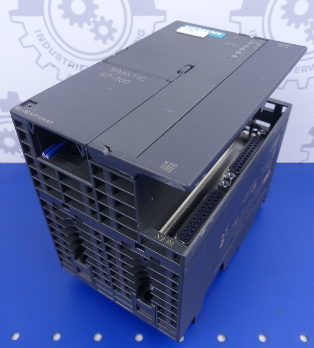 Siemens Simatic S7-300 6ES7 361-3CA01-0AA0