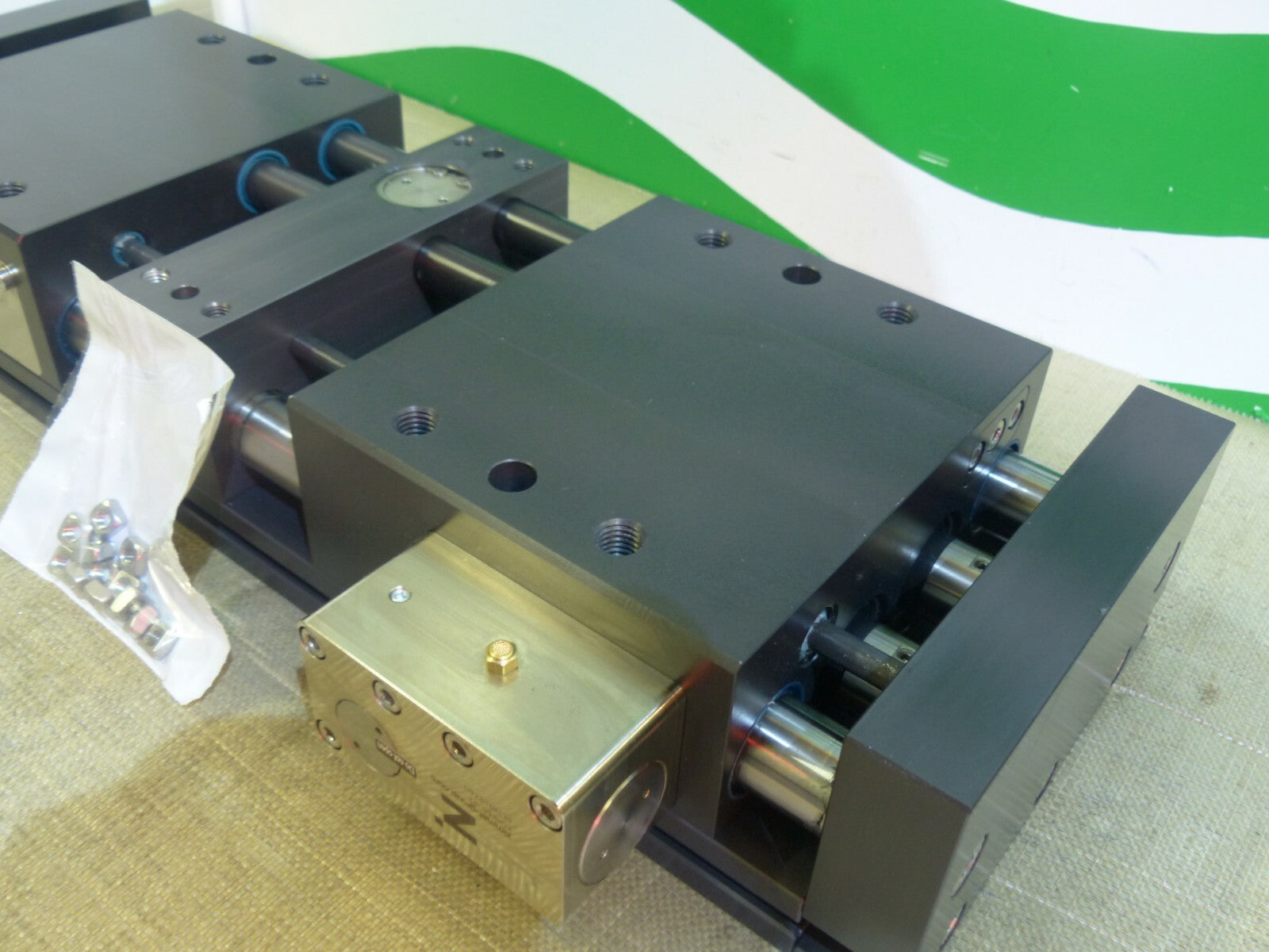 Zimmer group GH1125-1-1-05