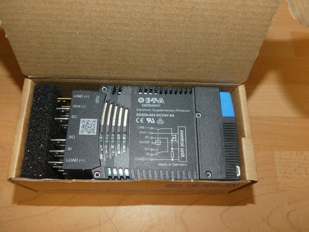 E-T-A ESS20-003-DC24V-6A 4Stück