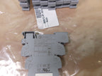 8X PHOENIX CONTACT PLC-BPT-24UC/21-21 2900284