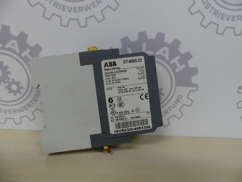 ABB CT-WBS.22 1SVR630040R3300