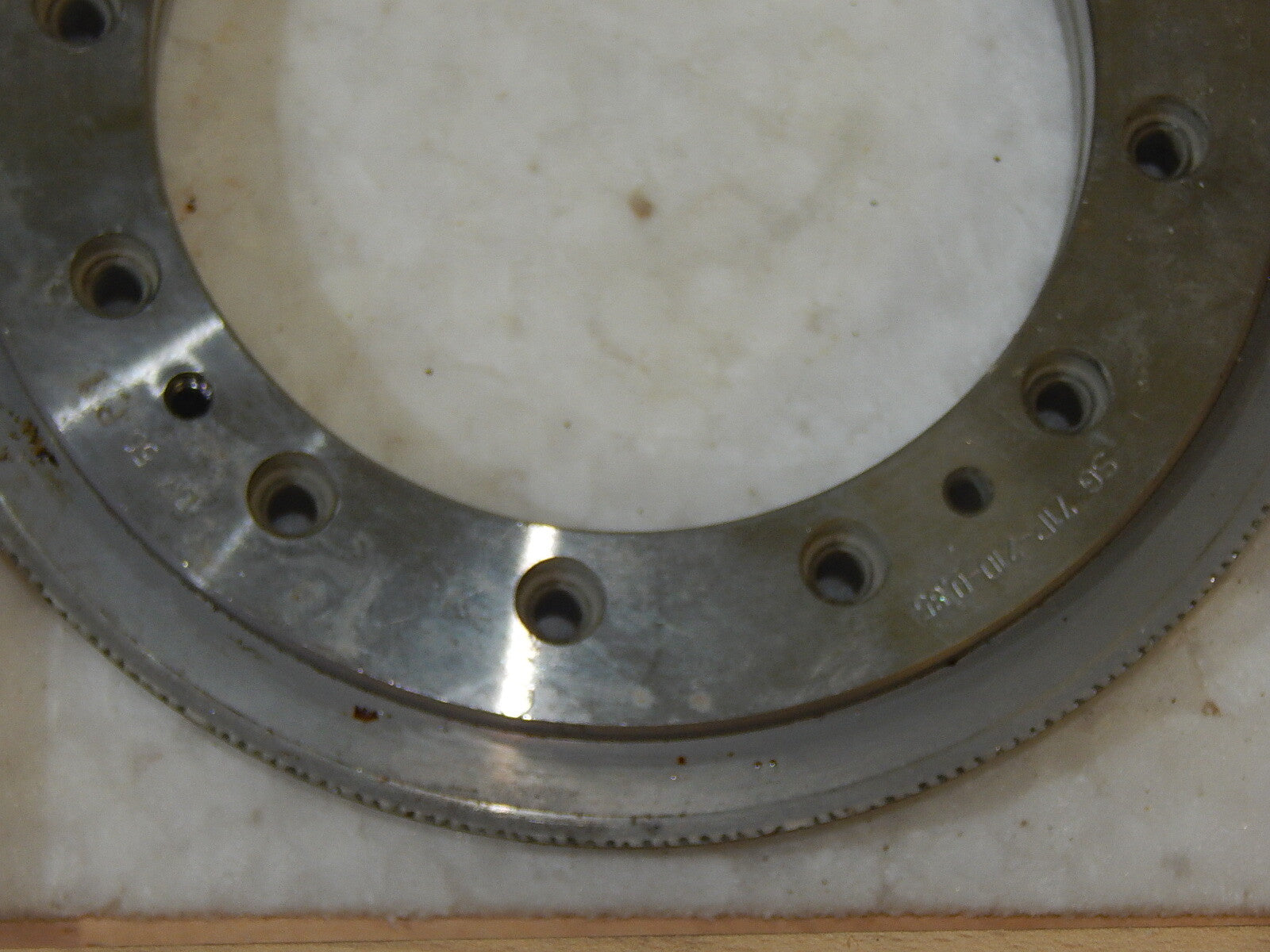  Saint Gobain diamant Formrolle umkehrverfahren SG 71P-210-0,85  125 used