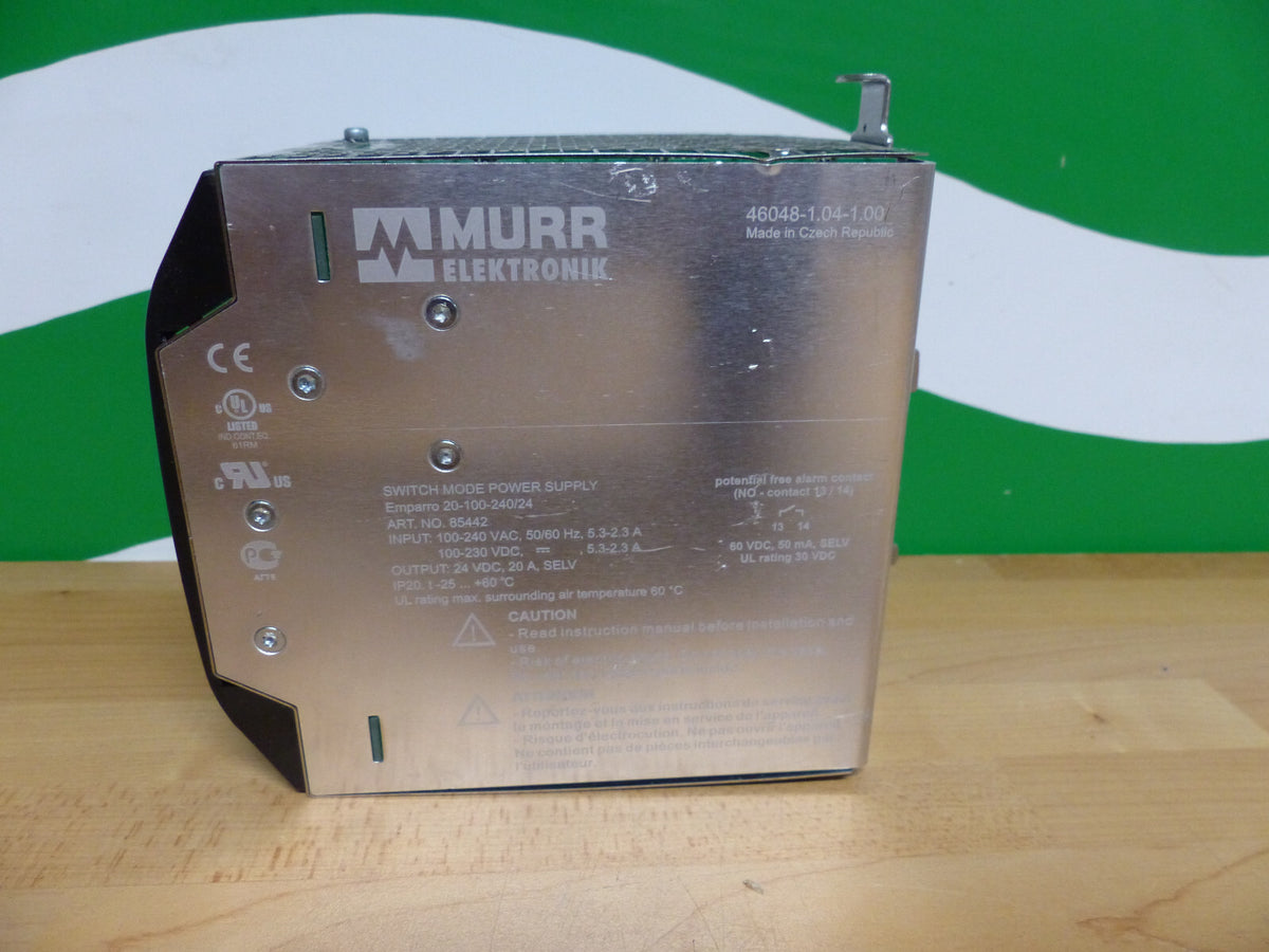 Murr Elektronik 46048-1.04-1.00