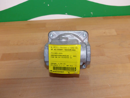 maxitrol r600zm-rp 1