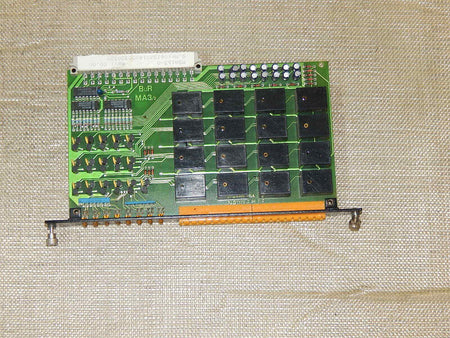 B&R MDA163-0 Output-Modul  used
